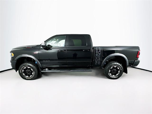 2021 ram 2500 power wagon