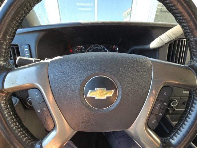 2018 chevrolet express 2500 work van