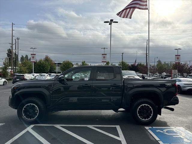 2024 toyota tacoma trd off-road