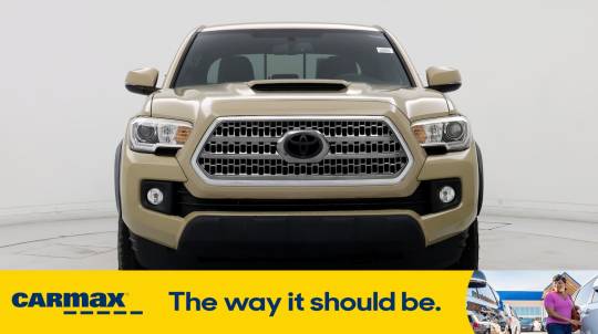 2017 Toyota Tacoma