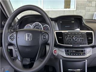 2015 Honda Accord ex