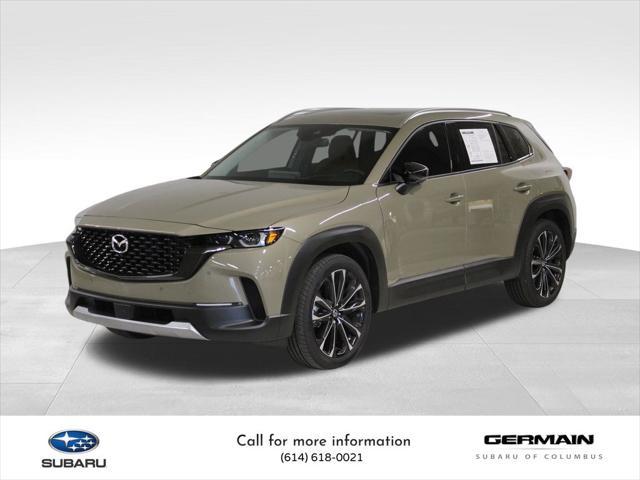 2024 mazda cx-50 2.5 turbo premium plus
