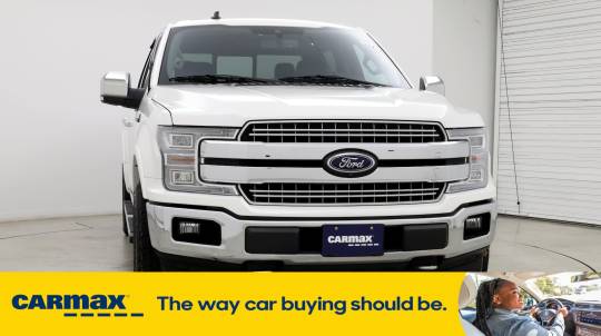 2020 Ford F-150