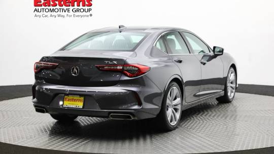 2021 Acura TLX