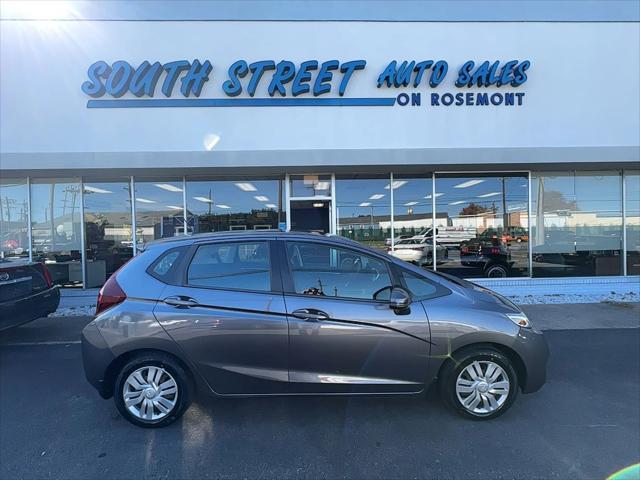 2015 honda fit lx