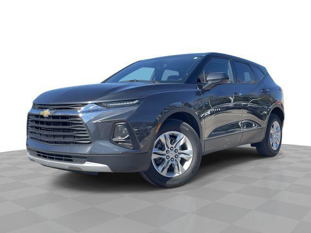 2021 chevrolet blazer 2lt