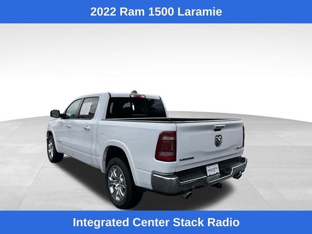 2022 ram 1500 laramie