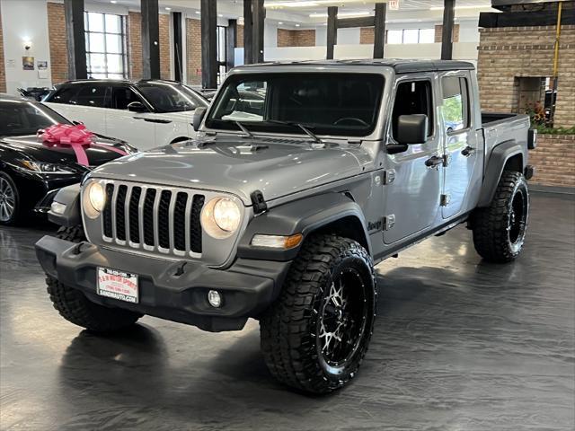 2020 jeep gladiator sport
