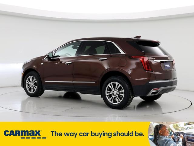 2023 cadillac xt5 premium luxury