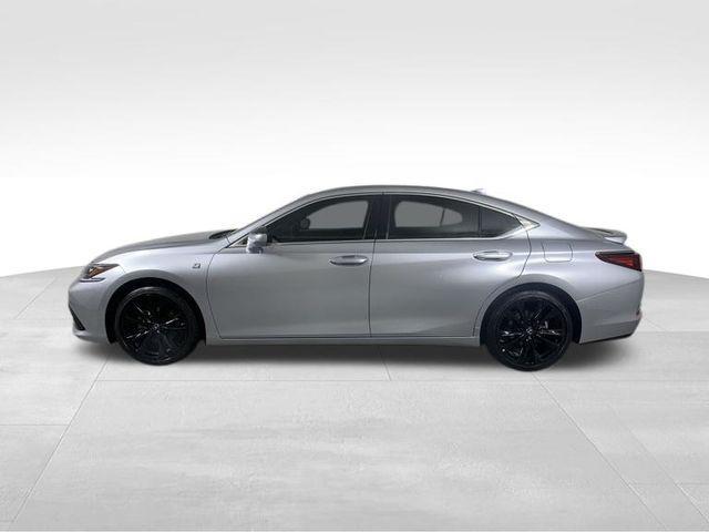 2023 lexus es 350 f sport