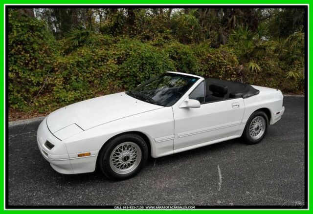 1990 base 2dr convertible used 1.3l r2 manual rwd
