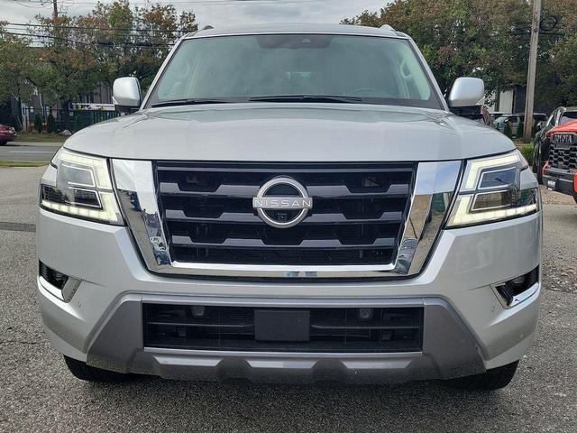 2024 nissan armada sl