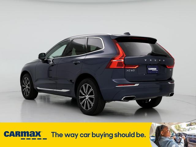 2021 volvo xc60 t5 inscription