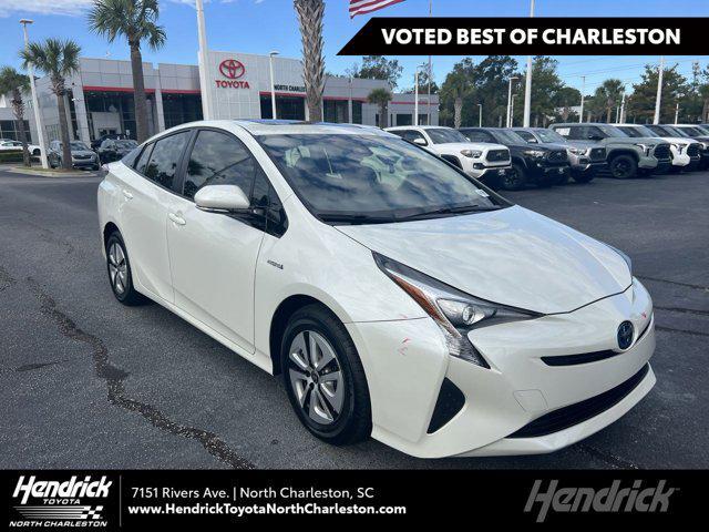 2016 toyota prius three