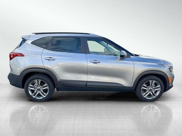 2021 kia seltos s