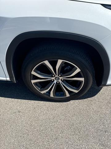 2021 lexus rx 350 350
