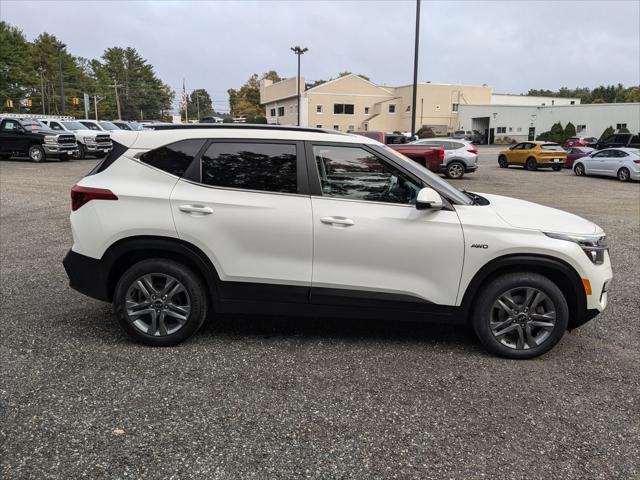 2021 kia seltos s