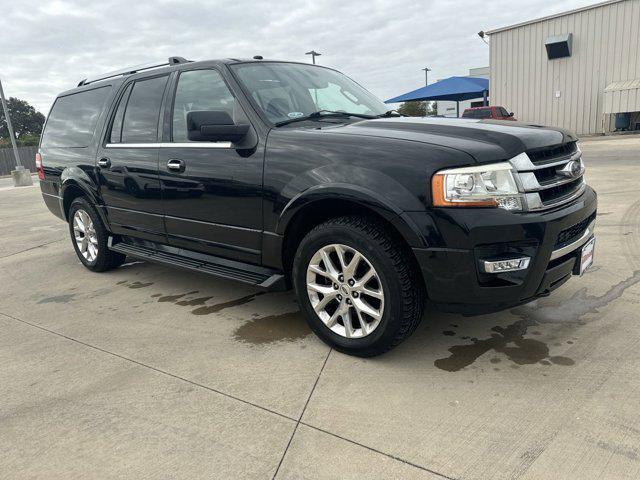 2017 ford expedition el limited