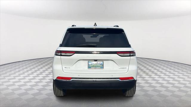 2023 jeep grand cherokee laredo