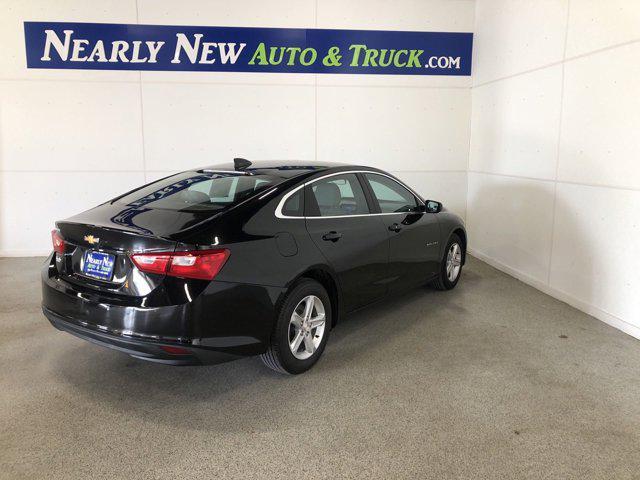 2020 chevrolet malibu 1ls