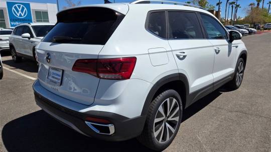 2024 Volkswagen Taos