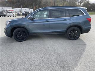 2021 Honda Pilot se