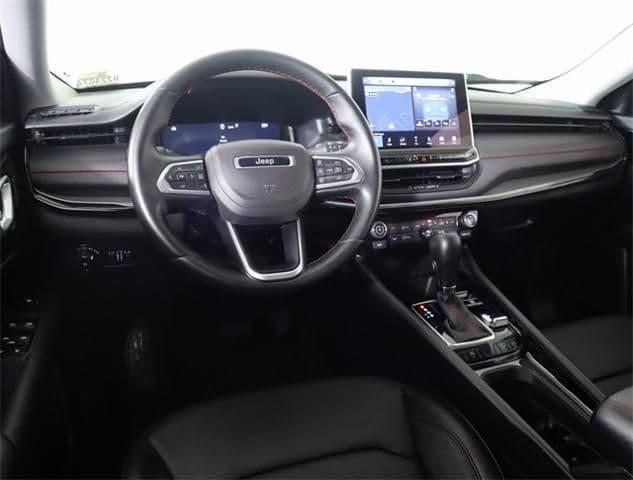 2022 jeep compass trailhawk in yukon, oklahoma
