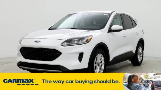 2021 Ford Escape