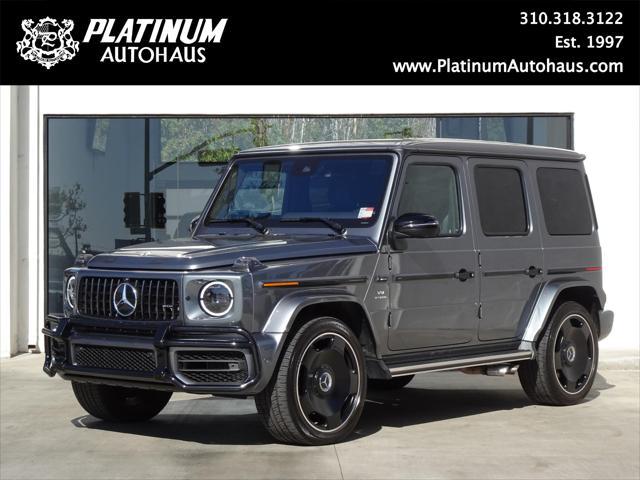 2023 mercedes-benz amg g 63 4matic