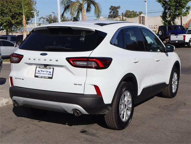 2023 ford escape active
