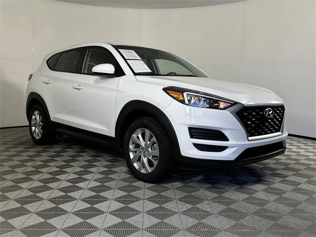 2020 hyundai tucson se