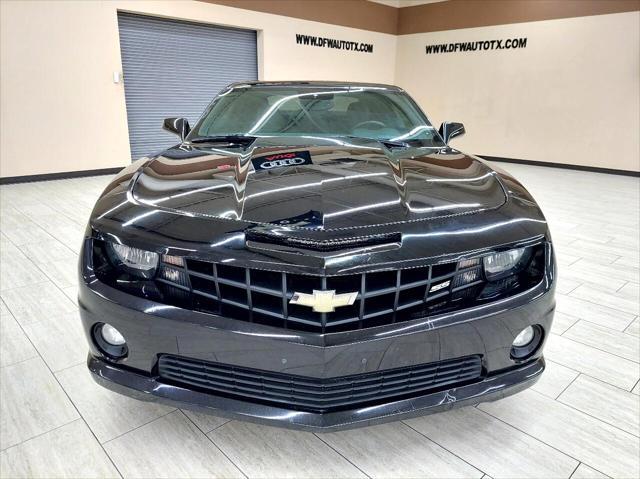 2010 chevrolet camaro 2ss