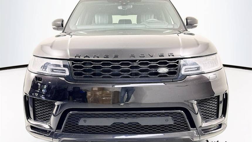 2021 land rover range rover sport hst