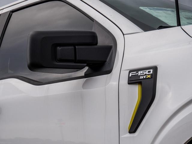 2024 ford f-150 stx