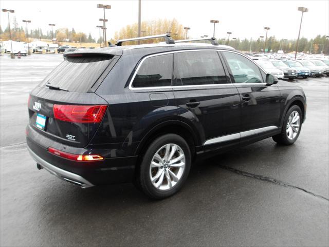 2018 audi q7 3.0t premium plus
