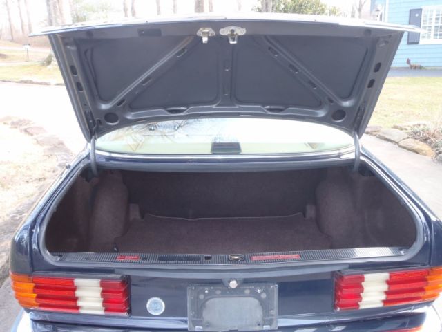 1986 mercedes 300sdl excellent condition! low reserve!