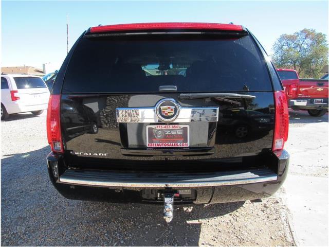 2008 cadillac escalade base awd base 4dr suv for sale in carson city, nevada