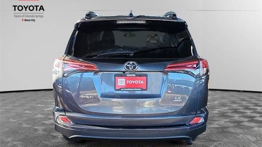 2016 Toyota RAV4