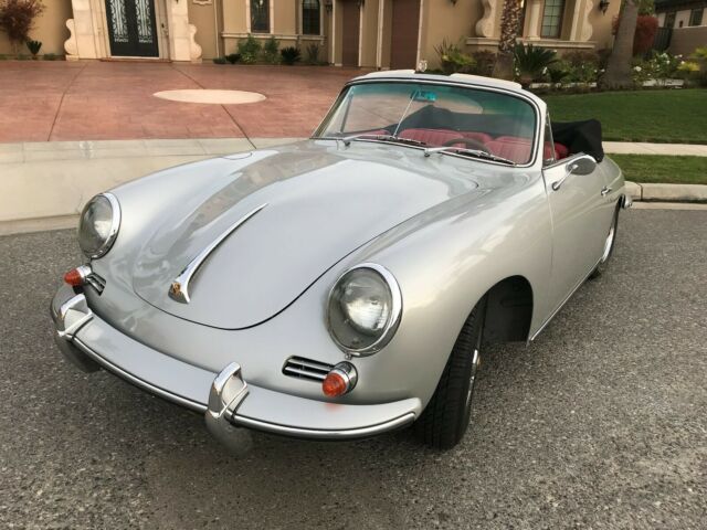 porsche 356 convertible super 90