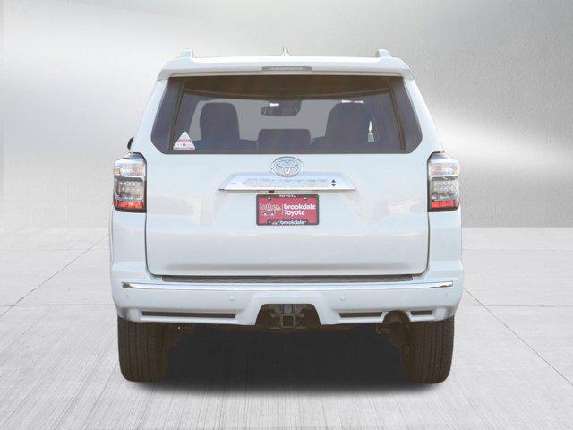2023 toyota 4runner limited