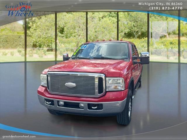 2006 ford f-250 lariat