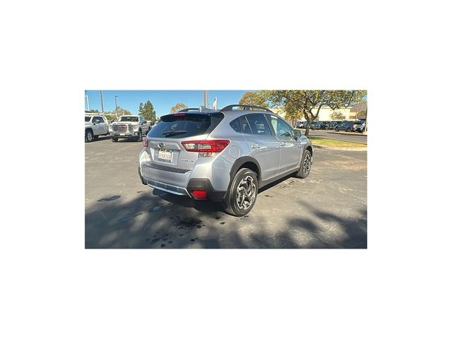 2021 subaru crosstrek limited