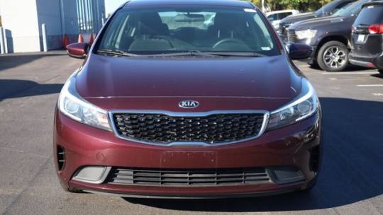 2018 Kia Forte