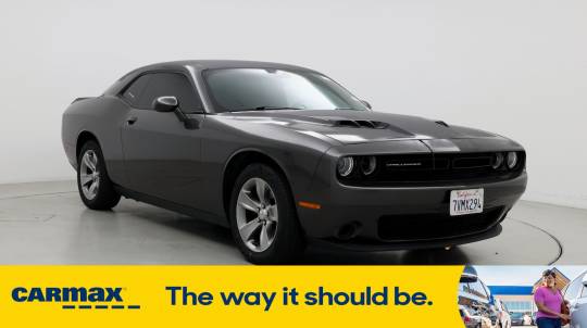 2017 Dodge Challenger