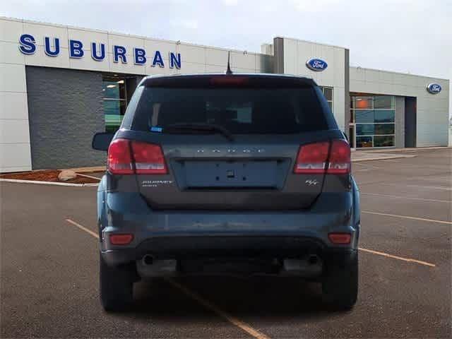 2016 dodge journey r/t in sterling heights, michigan
