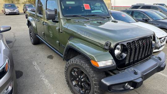 2021 Jeep Gladiator