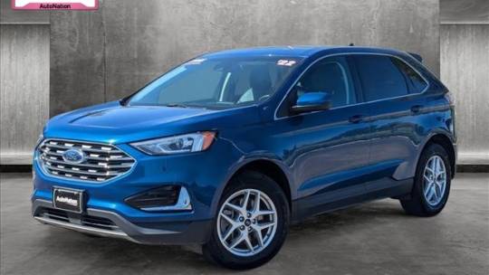 2022 Ford Edge