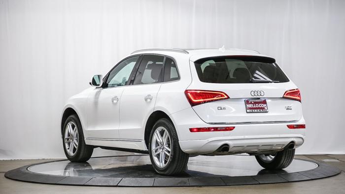 used 2017 audi q5 2.0t premium plus sacramento, ca 95841 for sale in sacramento, california