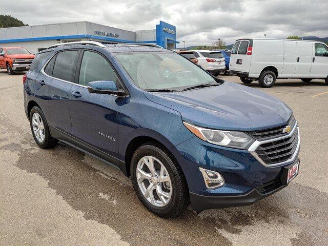 new 2019 chevrolet equinox awd lt w/ 2lt spearfish, sd 57783 for sale in spearfish, south dakota