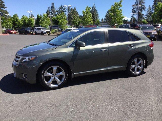 certified 2014 toyota venza limited bend, or 97702 for sale in bend, oregon